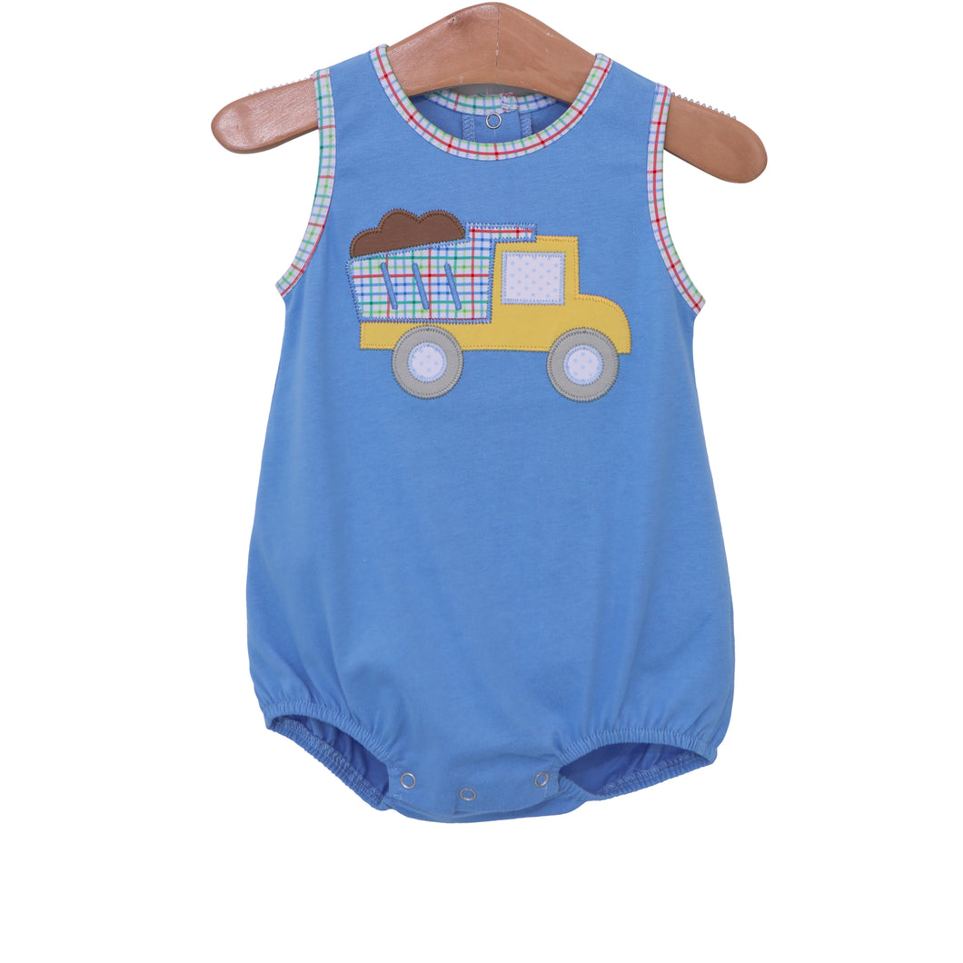 Dump Truck Bubble