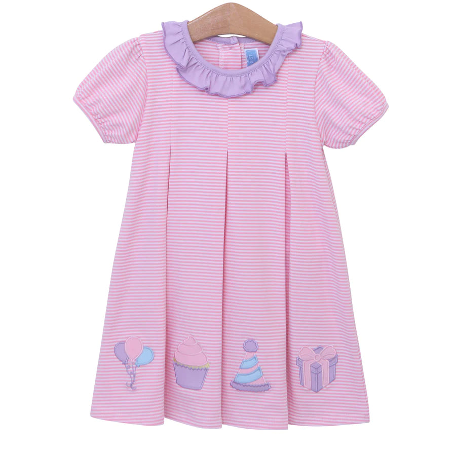Birthday Party Dress 24M