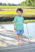 Load image into Gallery viewer, Catch of the Day Short Set
