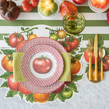 Load image into Gallery viewer, Moss Classic Stripe Runner
