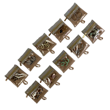 Load image into Gallery viewer, Ultra Jewelry Case - Glimmer Leopard
