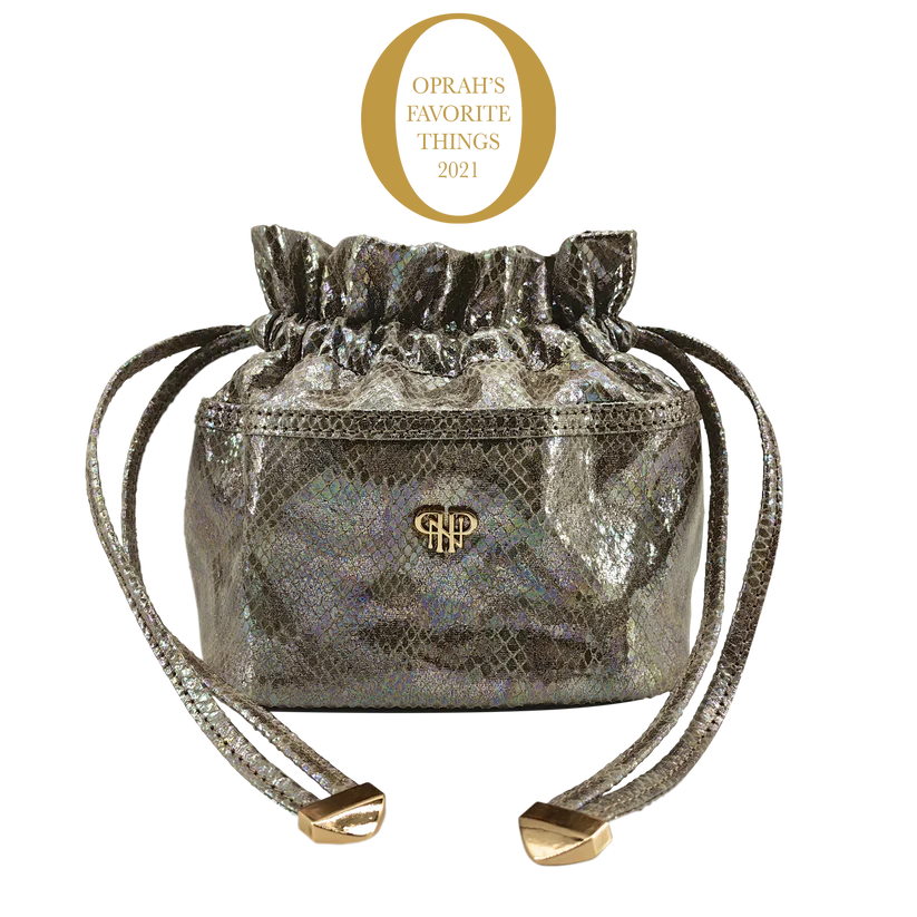 Ultra Jewelry Case - Glimmer Leopard