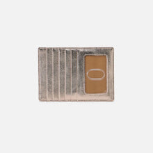 Load image into Gallery viewer, HOBO Euro Slide Card Case Cameo Quartz
