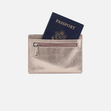 Load image into Gallery viewer, HOBO Euro Slide Card Case Cameo Quartz
