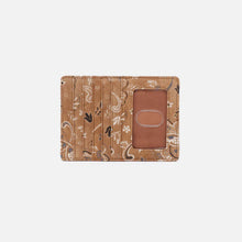 Load image into Gallery viewer, Hobo Euro Slide Card Case - Country Road Bloom
