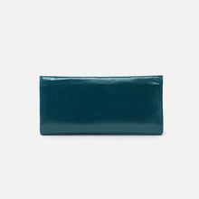 Load image into Gallery viewer, Hobo Rachel Continental Wallet - Wild Bluegrass
