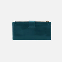 Load image into Gallery viewer, Hobo Dunn Continental Wallet - Wild Bluegrass
