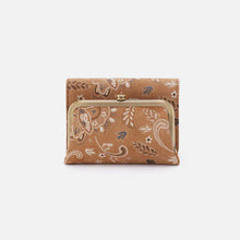 Load image into Gallery viewer, Hobo Robin Compact Wallet - Country Road Bloom
