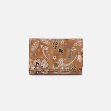 Load image into Gallery viewer, Hobo Jill Trifold Wallet - Country Road Bloom

