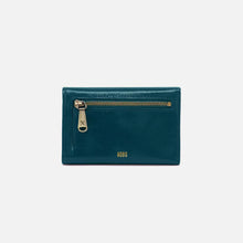 Load image into Gallery viewer, Hobo Jill Trifold Wallet - Wild Bluegrass
