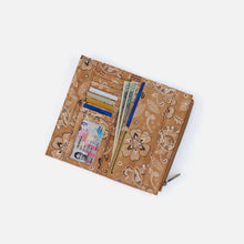Load image into Gallery viewer, Hobo Jill Large Bifold Wallet - Country Road Bloom
