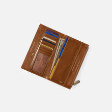 Load image into Gallery viewer, Hobo Jill Large Bifold Wallet - Truffle
