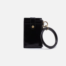 Load image into Gallery viewer, Hobo Ring Credit Card Wristlet
