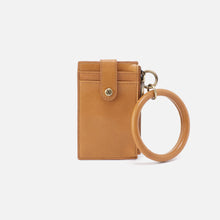 Load image into Gallery viewer, Hobo Ring Credit Card Wristlet
