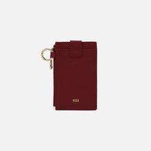 Load image into Gallery viewer, Hobo Ring Credit Card Wristlet - Saddleberry
