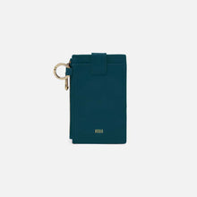 Load image into Gallery viewer, Hobo Ring Credit Card Wristlet - Wild Bluegrass
