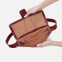 Load image into Gallery viewer, Sawyer Baguette Shoulder Bag

