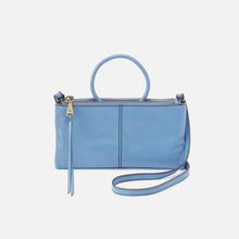 Load image into Gallery viewer, Hobo Sable Crossbody- Faded Denim
