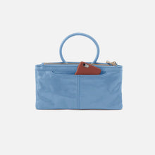 Load image into Gallery viewer, Hobo Sable Crossbody- Faded Denim
