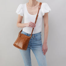 Load image into Gallery viewer, HOBO Lasso Medium Crossbody - Truffle
