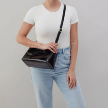 Load image into Gallery viewer, Seneca Shoulder Crossbody Black
