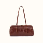 Load image into Gallery viewer, Scottie Satchel Polished Leather | Harvest Root
