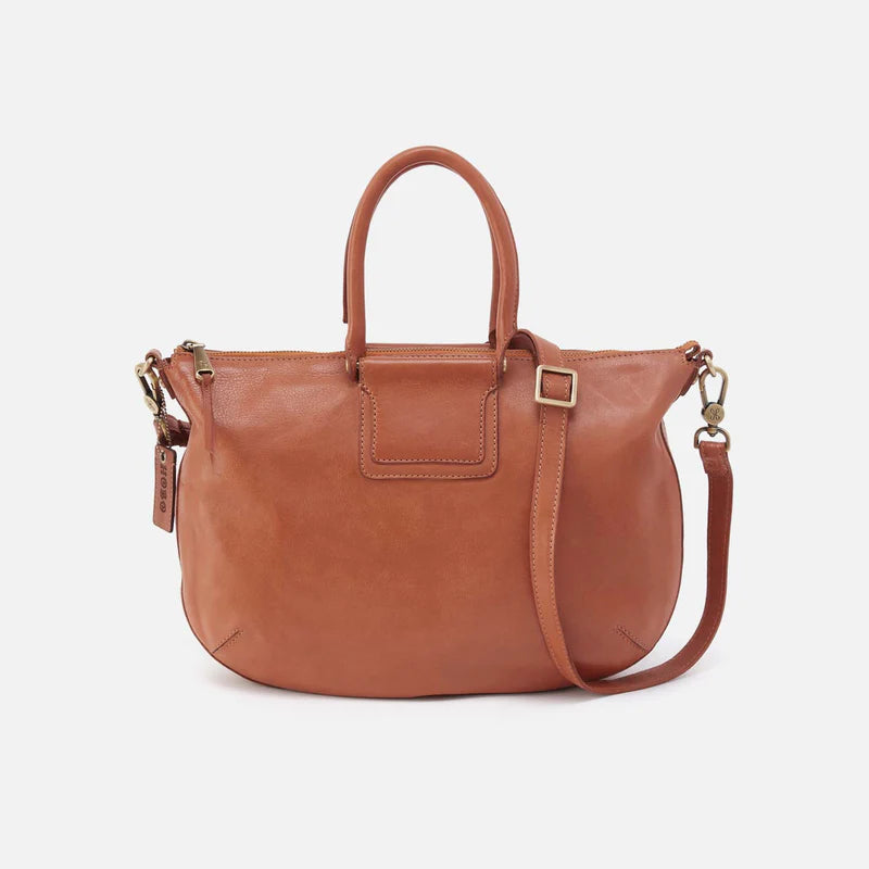 Hobo Sheila Large Crossbody - Harvest Wheat
