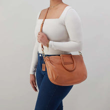 Load image into Gallery viewer, Hobo Sheila Large Crossbody - Harvest Wheat
