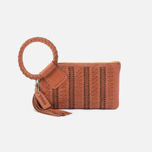 Load image into Gallery viewer, Hobo Sable Wristlet - Harvest Wheat
