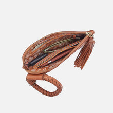 Load image into Gallery viewer, Hobo Sable Wristlet - Harvest Wheat
