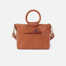 Load image into Gallery viewer, Hobo Sheila Medium Satchel - Harvest Wheat
