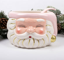 Load image into Gallery viewer, Santa Punch and Ladle Bowl
