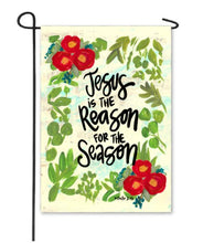 Load image into Gallery viewer, Baxter &amp; Me Christmas Garden Flags
