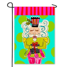 Load image into Gallery viewer, Baxter &amp; Me Christmas Garden Flags
