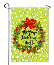 Load image into Gallery viewer, Baxter &amp; Me Christmas Garden Flags
