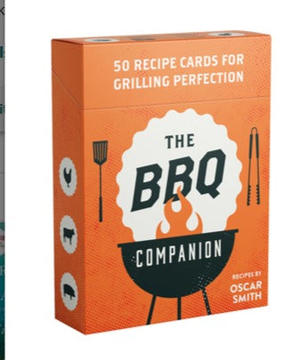 The BBQ Companion Recipe Cards