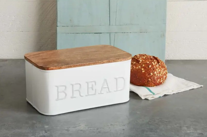 Circa Bread Box