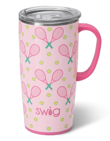 Love All 32 oz Swig Tumbler