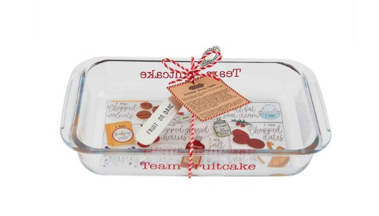 Fruitcake Recipe Baker