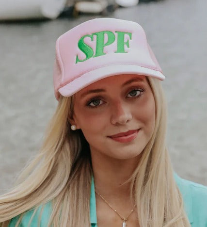 SPF Trucker Hat