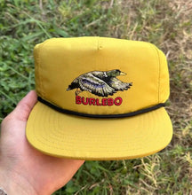 Load image into Gallery viewer, Flying Mallard Burlebo Hat
