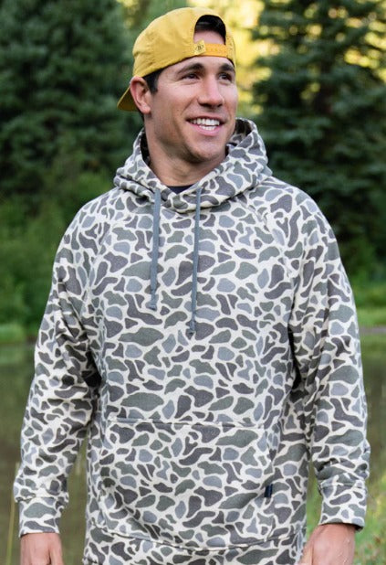 Burlebo Fleece Hoodie