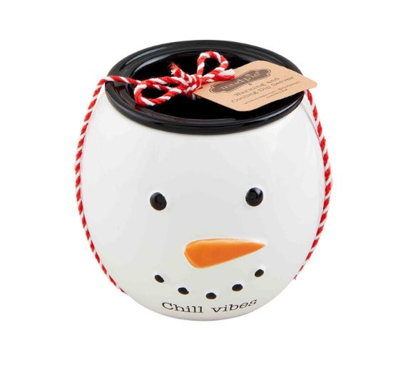 Snowman Chiller Tidbit