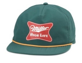 Miller High Life Hat