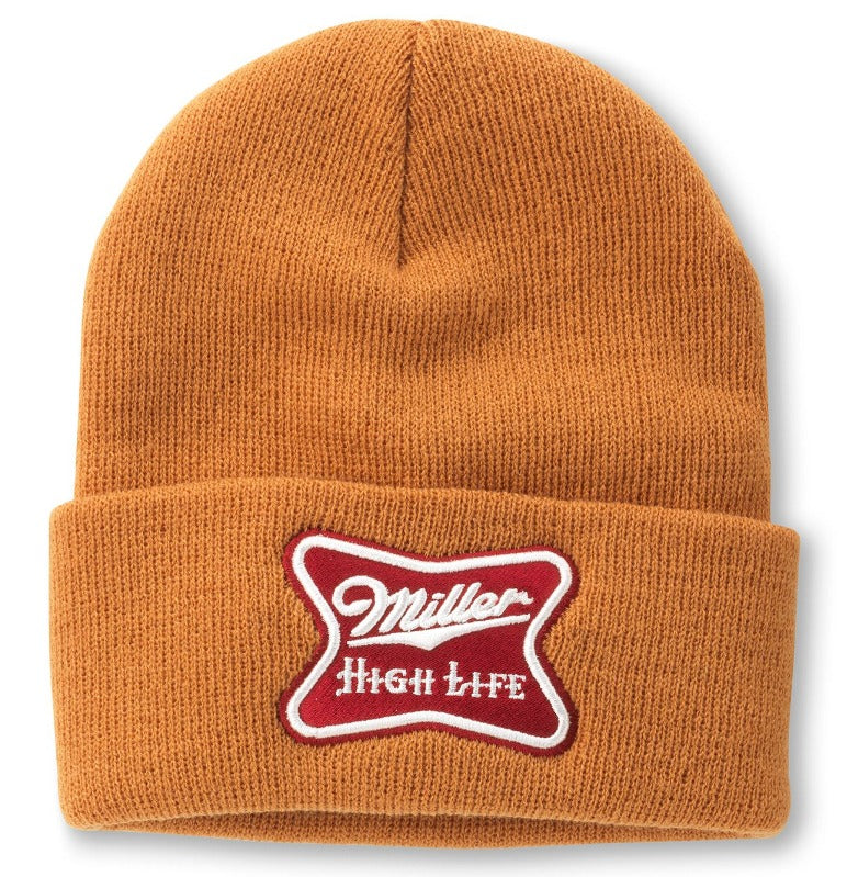 Miller High Life Cuff Beanie