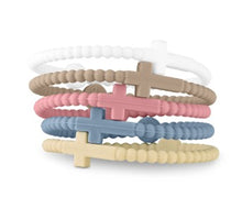 Load image into Gallery viewer, Ryan and Rose 5pk Cutie Bracelets
