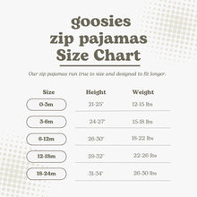 Load image into Gallery viewer, Lake Fish Zip Pj's
