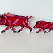 Load image into Gallery viewer, Razorback Acrylic
