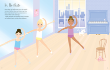 Load image into Gallery viewer, Sticker Dolly Dressing Ballerinas : Usborne
