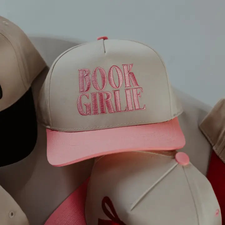 Book Girlie Hat
